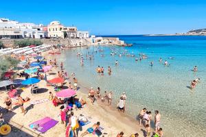 Salento: casa Ideale per Famiglie a 200 Metri mare