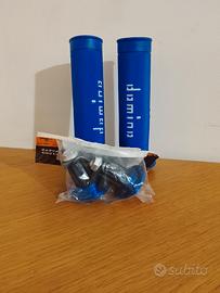 manopole domino con tappini 