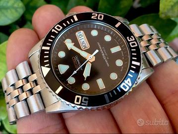 Seiko Scuba Diver’s Submariner Japan Made