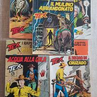 TEX N.7 NUMERI FUMETTI