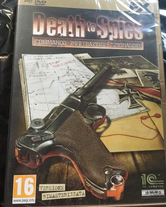 Death to Spies pc game