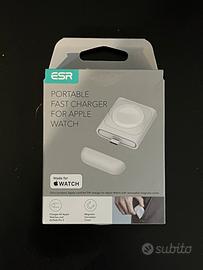 Caricabatterie Portatile ESR per Apple Watch