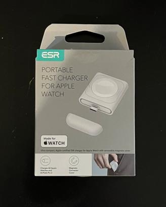 Caricabatterie Portatile ESR per Apple Watch