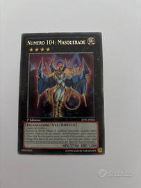 YU-GI-OH Numero 104: Masquerade