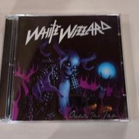 White Wizzard Over the top CD