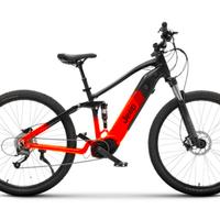 bicicletta elettrica mtbike jeep bafang