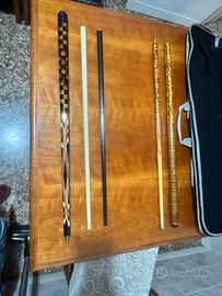 Stecca Ares Cifalà con due puntali