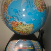 Mappamondo interattivo Clementoni  Sapientino