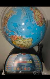 Mappamondo interattivo Clementoni  Sapientino