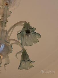 Lampadario antico