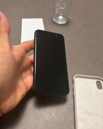 I phone xr 128 GB nero
