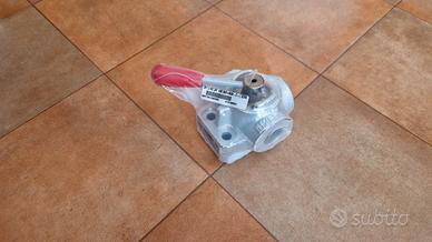 Deviatore 3 vie DMFB 3/4" 400 BAR manopola