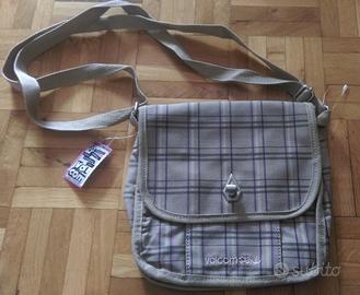 Borsa Nuova con Etichetta VOLCOM Skate Zip