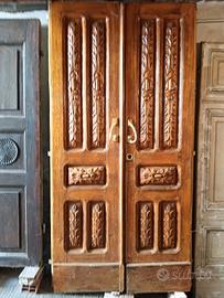 PORTONE DI INGRESSO 