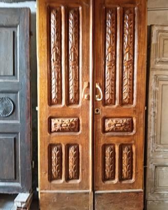 PORTONE DI INGRESSO 