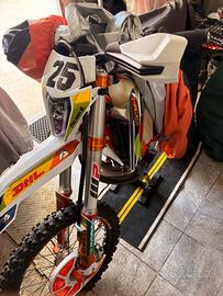Ktm Six Days exc