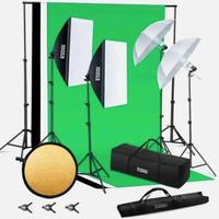 Kit illuminazione per fotografia