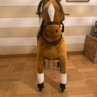 Cavallo Ponnie con ruote