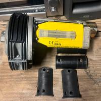 Motore serranda elsamec uniko 1m  asse 60/48