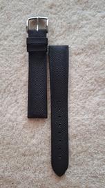 Hirsch cinturino tessuto Arne ansa 18mm nuovo