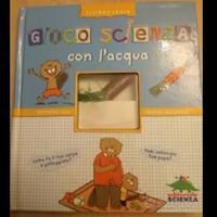 Libro Gioco scienza con l'acqua