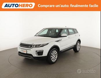LAND ROVER Range Rover Evoque DS32528