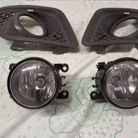 Fendinebbia  completi di griglia Ford Fiesta Mk5