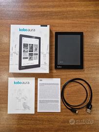 Kobo Aura n 514       ⚠    LEGGI  DESCRIZIONE   ⚠
