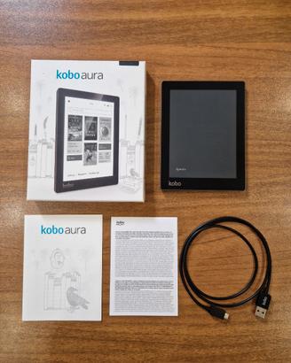 Kobo Aura n 514       ⚠    LEGGI  DESCRIZIONE   ⚠