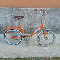 Bici pieghevole Graziella raggio 20