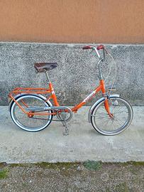 Bici pieghevole Graziella raggio 20