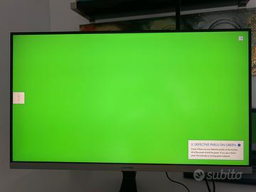 Monitor 4k Samsung U28R552
