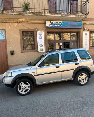 Land Rover Freelander 2.0 Td4 16V cat S.W. HSE CON