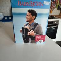 Marsupio per neonati marca babybjorn