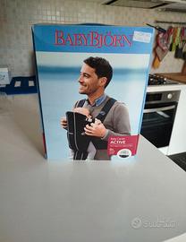 Marsupio per neonati marca babybjorn