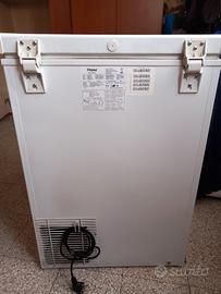 congelatore  a pozzetto.