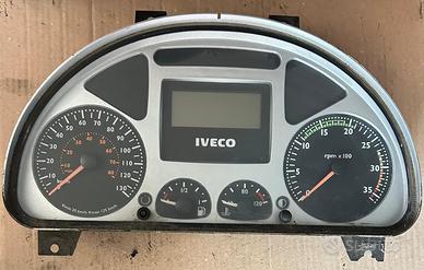 QUADRO STRUMENTI IVECO EUROCARGO 504046588 1560.00