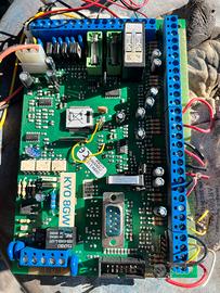 Scheda bentel ABS 48