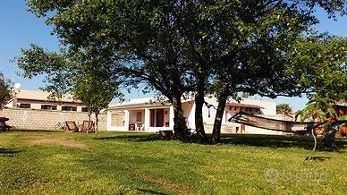 Villa luna a 100 m. dalla spiaggia