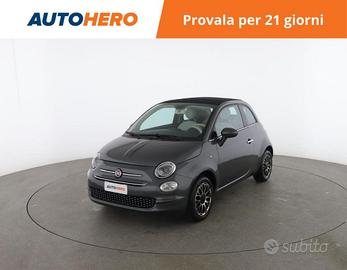 FIAT 500C LT50974