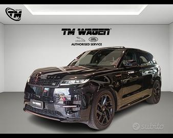 LAND ROVER RR Sport 3ª serie - Range Rover Sport 3