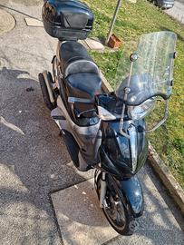 Scooter Beverly 500