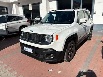Jeep Renegade 1.6 Mjt 120 CV Longitude