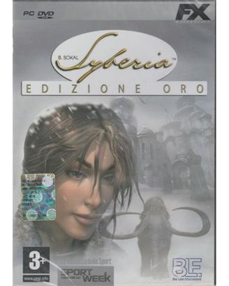 FX Computer Syberia