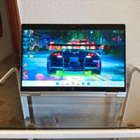 NOTEBOOK  / TABLET HP 2 IN 1 CONVERTIBILE i7 16GB