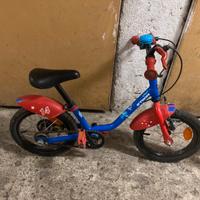 Bici btwin per bambini