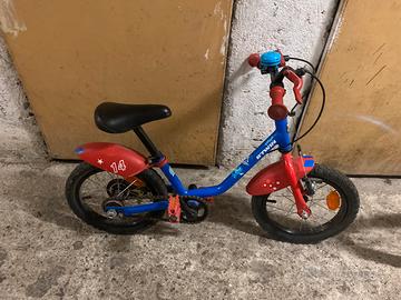 Bici btwin per bambini