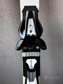 HEAD Worldcup Rebels e-SL 165cm+attacchi. - Sports In vendita a Torino