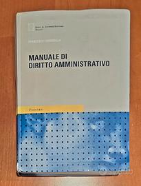 Manuale di Diritto Amministrativo di F. Caringella