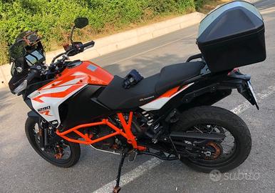 KTM 1290 Super Adventure R full optional